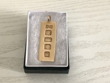 A QEII FULLY HALLMARKED 9ct