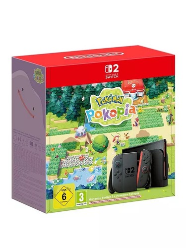Nintendo switch console - switch, +
