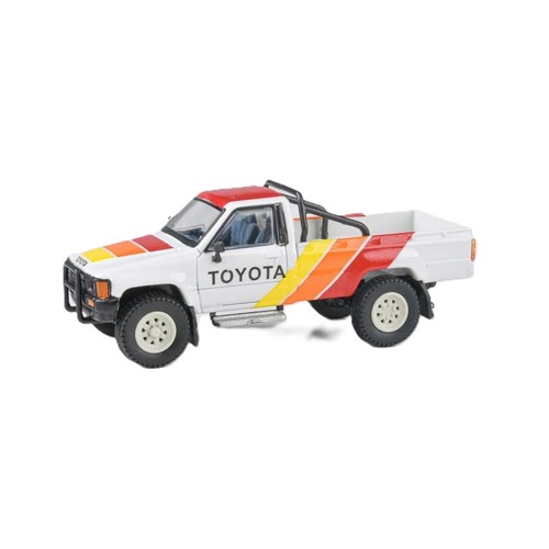 Toyota hilux single cab trd - single,
