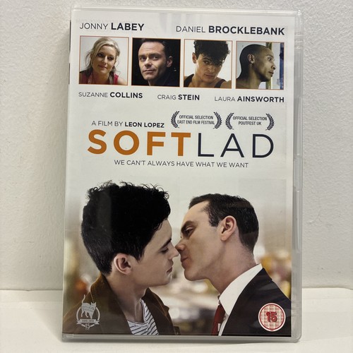 Soft lad dvd 2015 - soft,