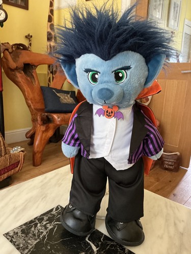 Build bear count dracula - build,