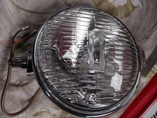 Lucas FT6 FOG LAMP WITH NOS LIGHT UNIT