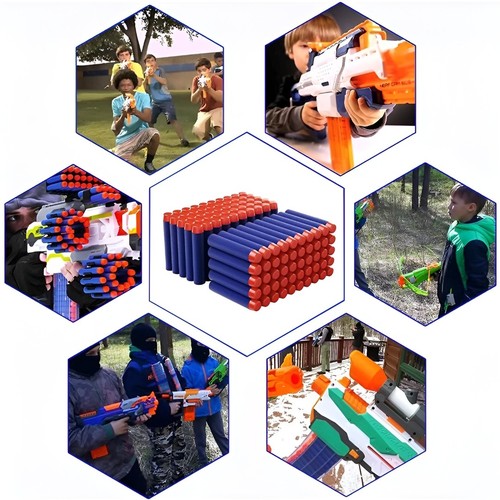 100pcs refill darts foam - refill,