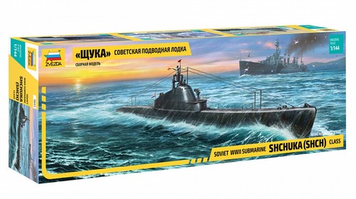 Zvezda 9041 144 shchuka - zvezda,