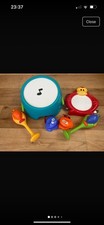 Early Learning Centre Music Set Musical Instruments