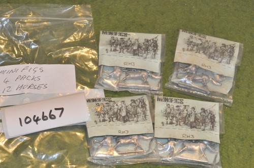 25mm medieval castings - medieval,