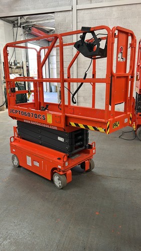 Dingli jcpt 0607 dcs - dingli, electric
