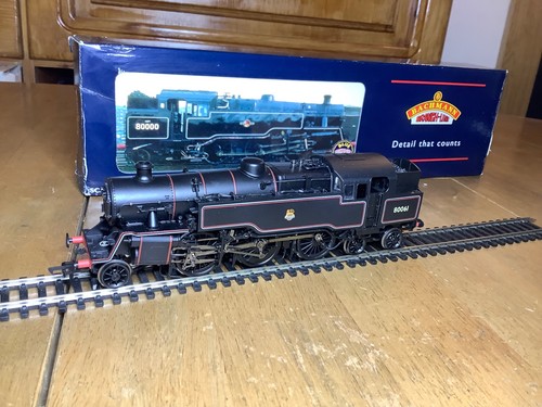 Bachmann 350 black early - bachmann, br