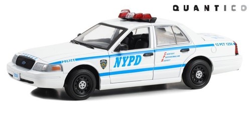 Quantico 2003 ford crown - quantico,