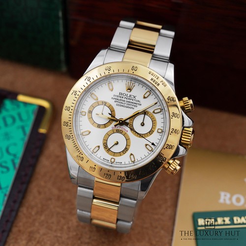 Rolex daytona 116523 2001 - rolex,