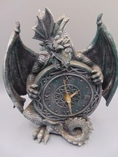 Dragon clock Gothic / Mythical