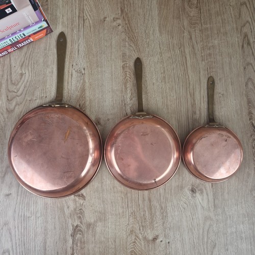 Vintage graduating copper - x,
