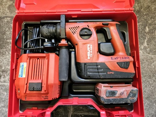 Hilti te4 sds - te4, a-22