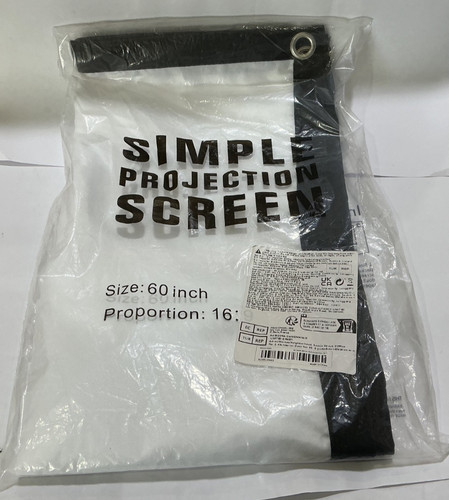 Simple portable projector - 2,