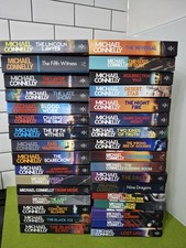 Michael Connelly Paperback
