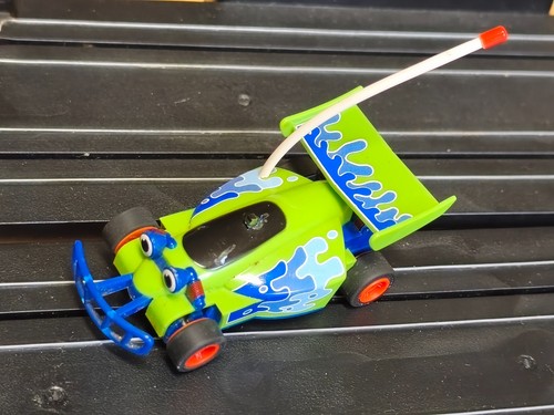 Micro scalextric scale - micro,
