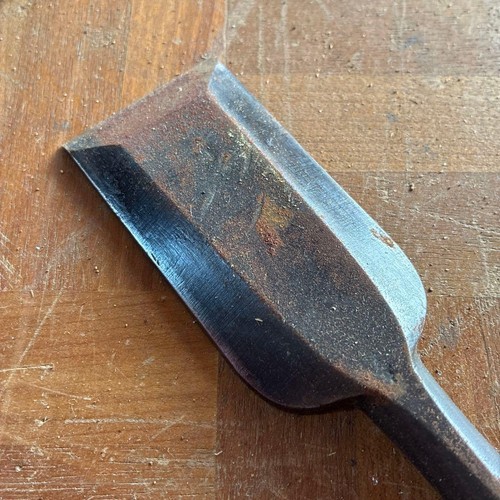 Japanese flat chisel hiraba - chisel,