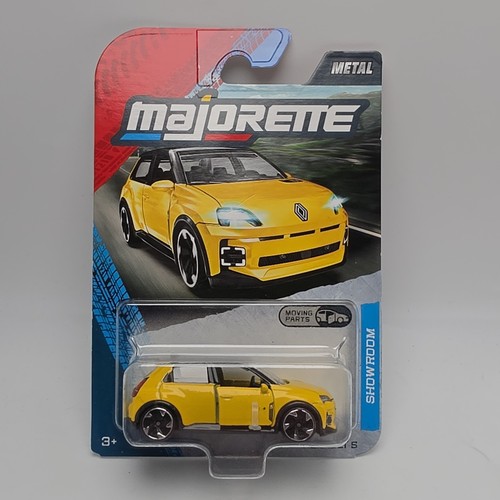 Majorette showroom series - showroom,