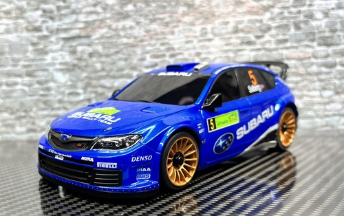 Kyosho mini ma020n subaru - mini-z,