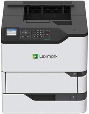 Lexmark MS823dn A4 Mono Laser Printer 50G0225 + Warranty