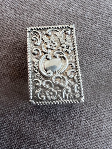 Antique 1915 sterling - antique,