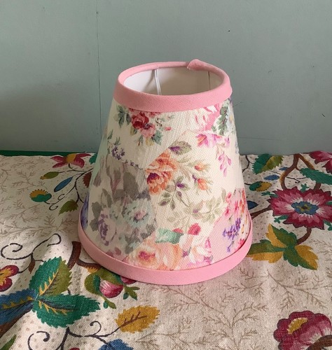 Candle clip shade pretty - candle, in
