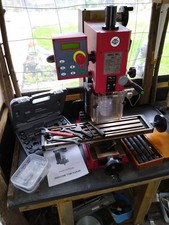 Sieg SX2.7 Milling Machine