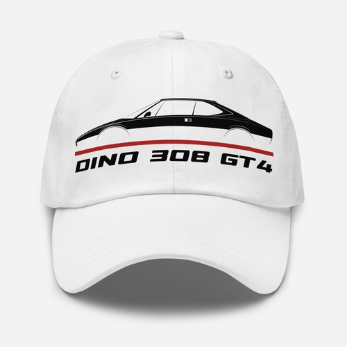 Premium dad hat for ferrari - hat,