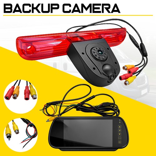 Rear view backup - rear,