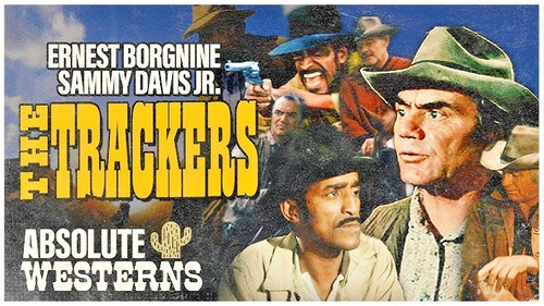 The trackers 1971 - the, 1971 starring
