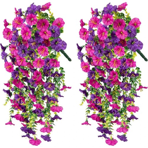 2pcs artificial fake hanging - artificial,