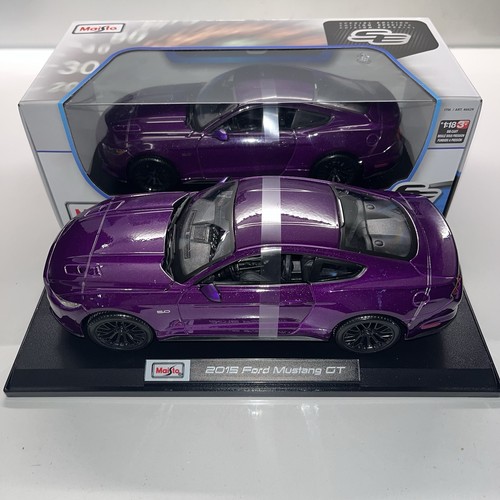 2015 ford mustang maisto - gt,