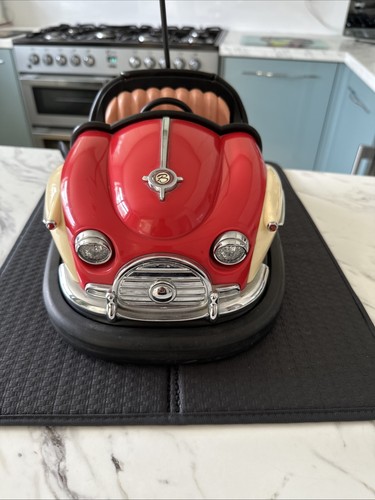1950s style dodgem car - 1950s,