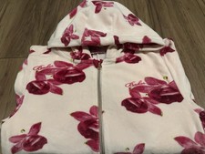 Women’s Pink Floral Ted