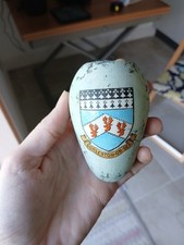 Very Unusual W.H. Goss Crested