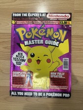 Pokemon Nintendo Master Guide