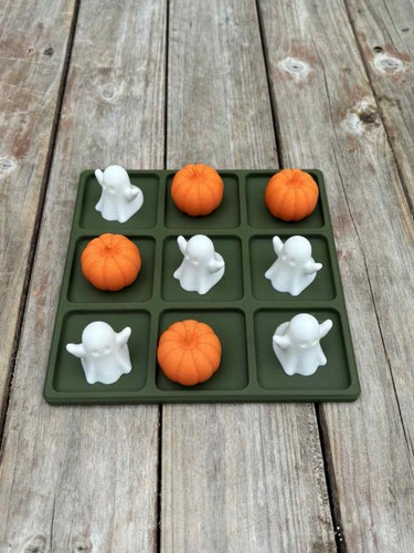 Halloween tic tac - halloween,