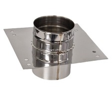 Flue Liner Central Top Plate