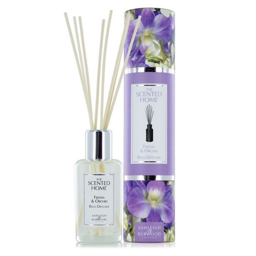Ashleigh burwood the scented - &,