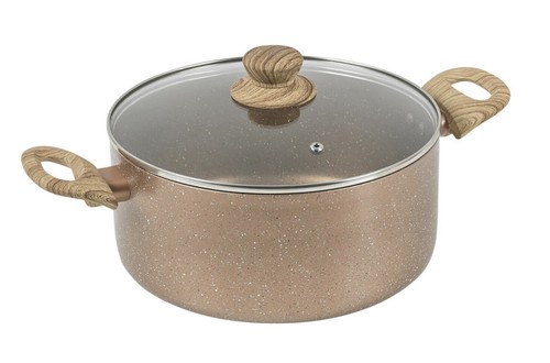 Induction cooking pot milk pan - pot,