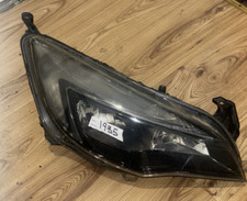 ASTRA J Mk6 Headlight 5 Door  1LG010011-64 ASTRA J  Headlamp Black Right damaged