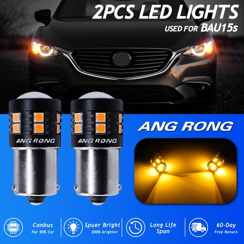 2pcs bau15s 581 - 2pcs, led