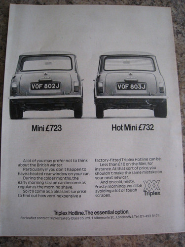 Mini triplex safety - mini, co