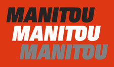 Manitou Telehandler/Forklift