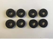 ROVER SD1 LT77 GEARBOX SELECTOR REMOTE LINKAGE BUSHES x 8 (UKC854)