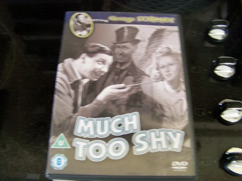 Dvd george formby in much - george,
