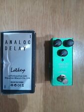 LOTKEY - ANALOG DELAY GUITAR