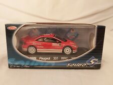 PEUGEOT 307 WRC 2004 RALLY