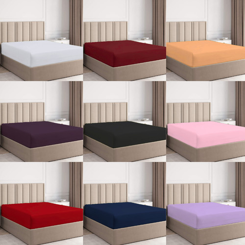 Fitted sheet bed sheets - sheet,