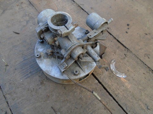 Stationary engine small - engine,